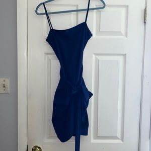 homecoming dress size small